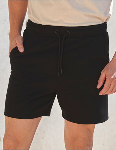 S-SF432-Unisex Sustainable Fashion Sweat Shorts